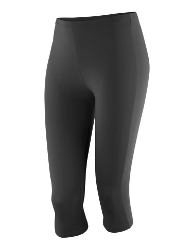 SPI-S284F-Womens Impact Softex® Capri Pants
