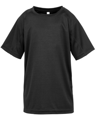 SPI-S287J-Junior Performance Aircool Tee