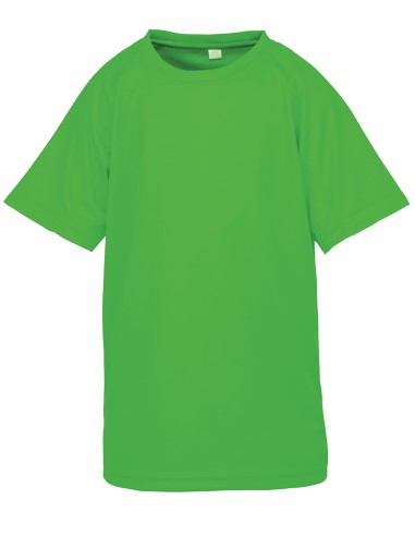 SPI-S287J-Junior Performance Aircool Tee