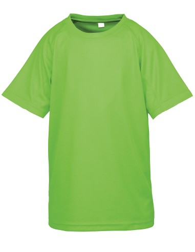 SPI-S287J-Junior Performance Aircool Tee