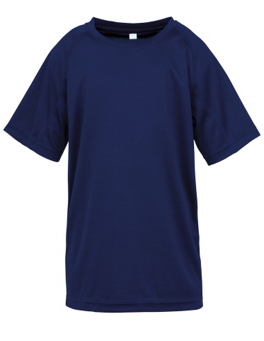 SPI-S287J-Junior Performance Aircool Tee