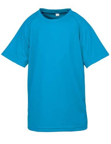 SPI-S287J-Junior Performance Aircool Tee