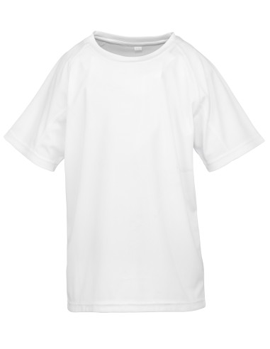 SPI-S287J-Junior Performance Aircool Tee