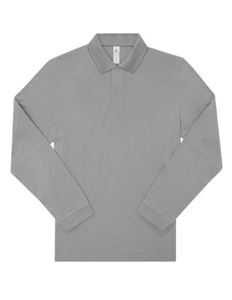 B-PU427-My Polo 210 Long Sleeve