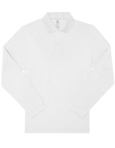 B-PU427-My Polo 210 Long Sleeve