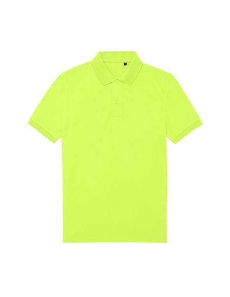 B-PU428-My Eco Polo 65/35_