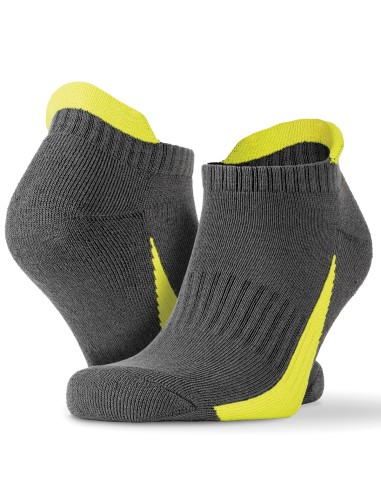 SPI-S293X-Sneaker Sports Socks (3 Pair Pack)