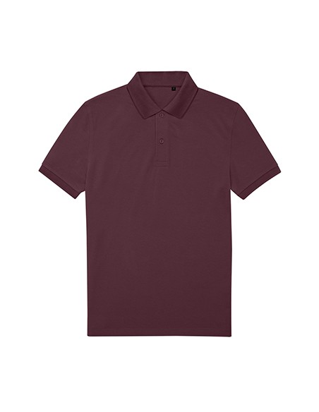 B-PU428-My Eco Polo 65/35_