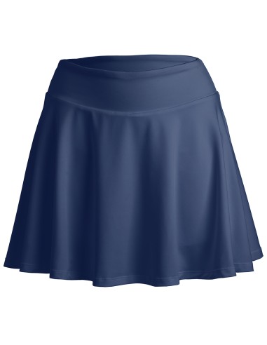 SPI-S797F-Jupe de fitness recyclée pour femmes
