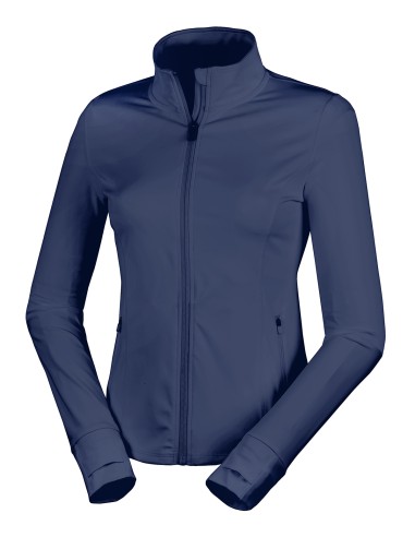 SPI-S798F-Veste de fitness recyclée pour femmes