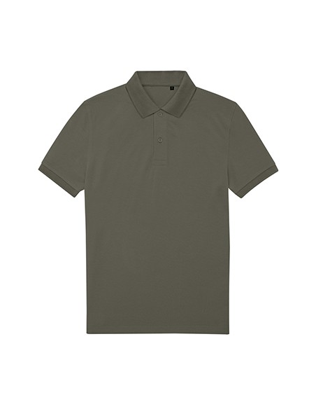 B-PU428-My Eco Polo 65/35_