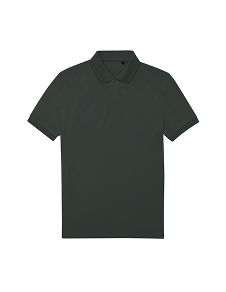 B-PU428-My Eco Polo 65/35_