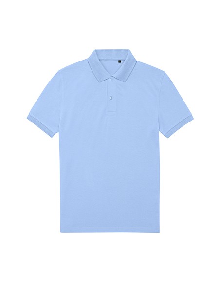 B-PU428-My Eco Polo 65/35_