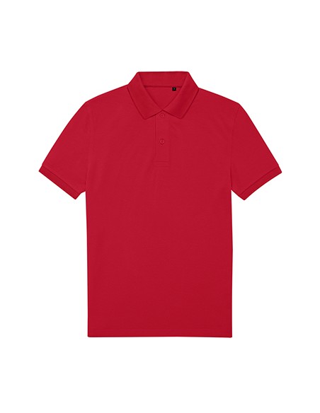 B-PU428-My Eco Polo 65/35_