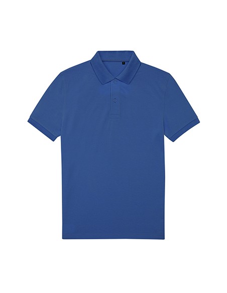B-PU428-My Eco Polo 65/35_