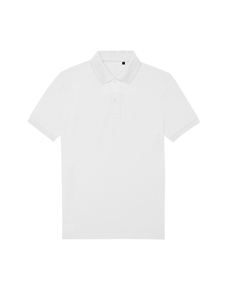 B-PU428-My Eco Polo 65/35_