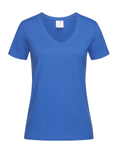 STE-ST2700-Classic-T V-Neck Women