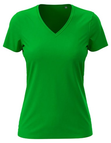 STE-ST2700-Classic-T V-Neck Women