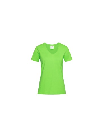 STE-ST2700-Classic-T V-Neck Women