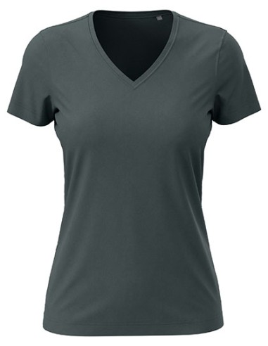 STE-ST2700-Classic-T V-Neck Women