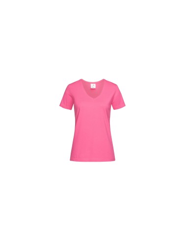 STE-ST2700-Classic-T V-Neck Women