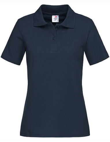 STE-ST3100-Classic Polo Women