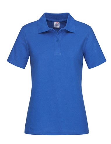 STE-ST3100-Classic Polo Women