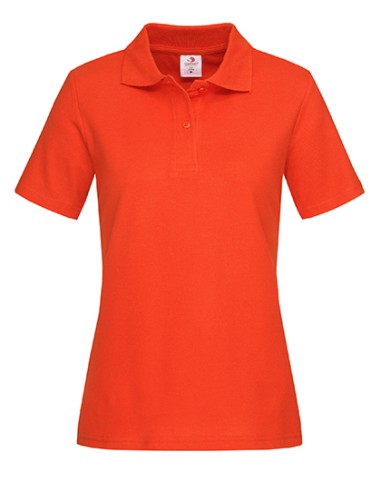 STE-ST3100-Classic Polo Women