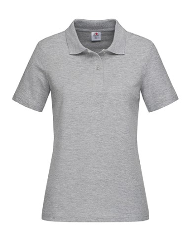 STE-ST3100-Classic Polo Women
