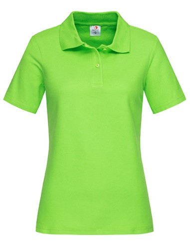 STE-ST3100-Classic Polo Women