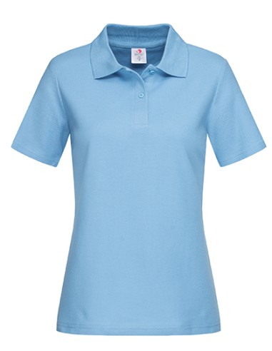 STE-ST3100-Classic Polo Women