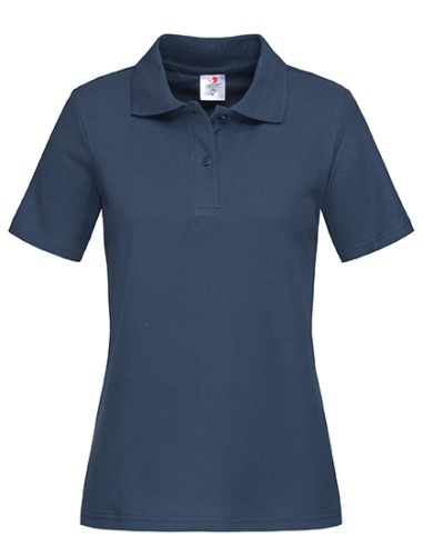 STE-ST3100-Classic Polo Women
