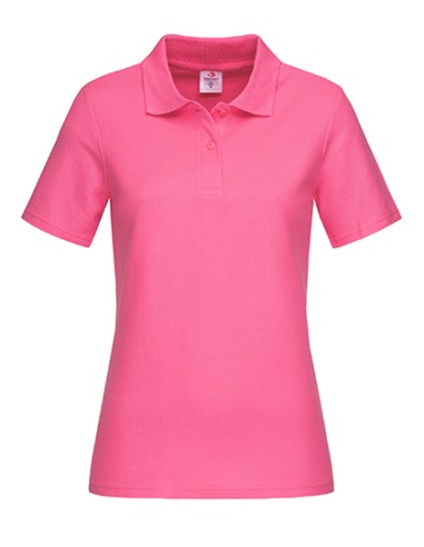 STE-ST3100-Classic Polo Women