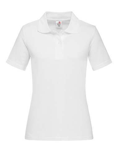STE-ST3100-Classic Polo Women