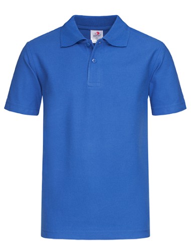 STE-ST3200-Kids Classic Polo