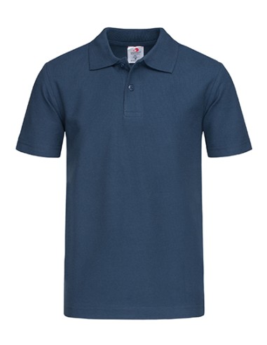 STE-ST3200-Kids Classic Polo