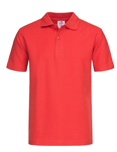 STE-ST3200-Kids Classic Polo