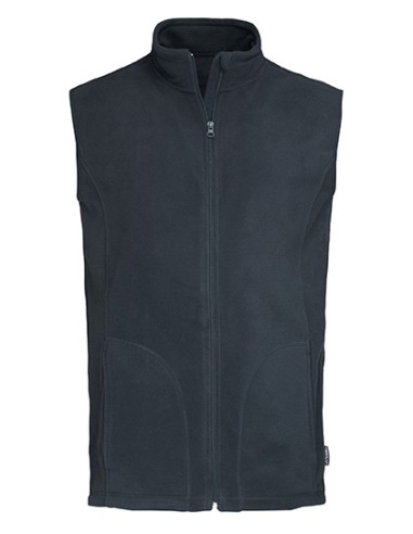 STE-ST5010-Classic Fleece Vest