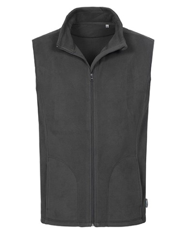 STE-ST5010-Classic Fleece Vest