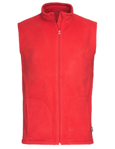 STE-ST5010-Classic Fleece Vest