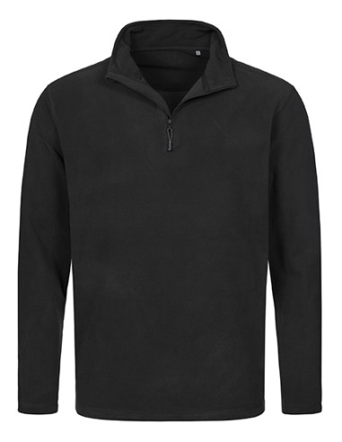 STE-ST5020-Classic Fleece Half-Zip