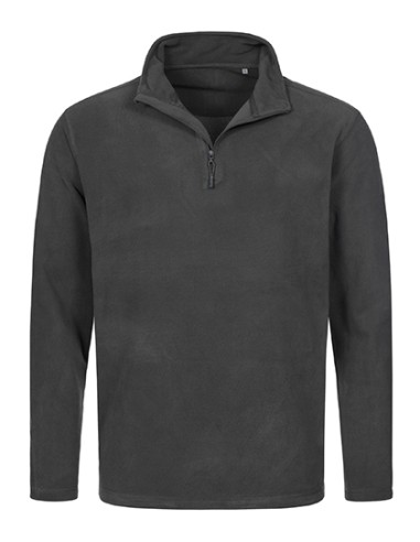 STE-ST5020-Classic Fleece Half-Zip