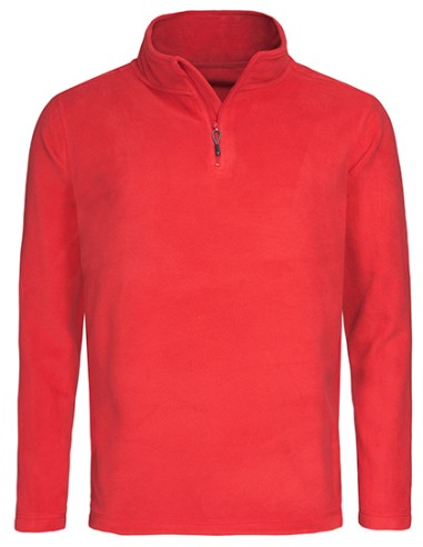 STE-ST5020-Classic Fleece Half-Zip