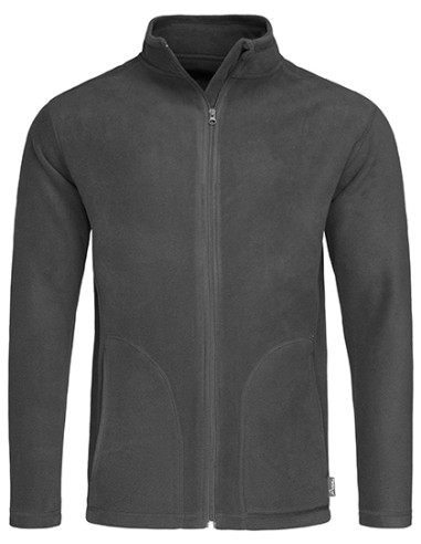 STE-ST5030-Classic Fleece Jacket