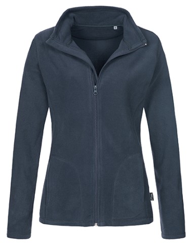 STE-ST5100-Classic Fleece Jacket Women