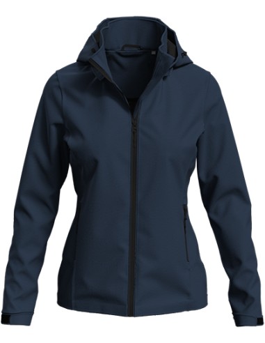 STE-ST5540-Lux Softshell Jacket Women