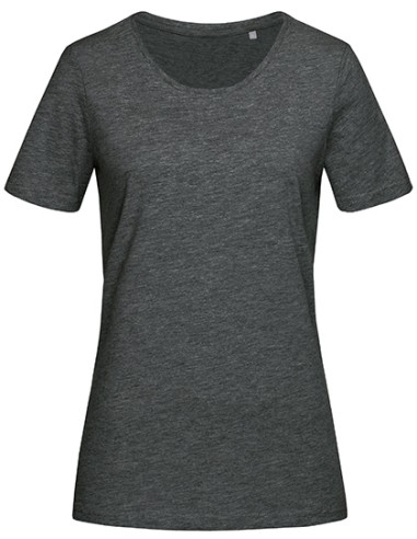 STE-ST7600-Womens Lux T-Shirt