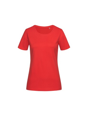 STE-ST7600-Womens Lux T-Shirt