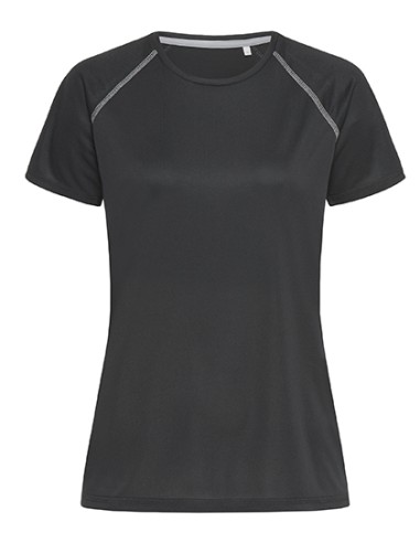 STE-ST8130-Mesh Team Raglan Women