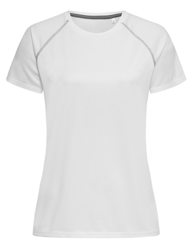 STE-ST8130-Mesh Team Raglan Women